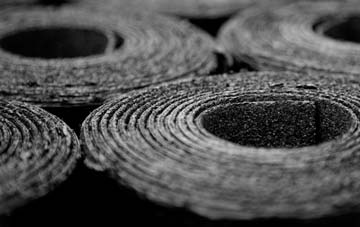 Caledon bitumen roof disadvantages