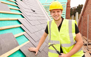 find trusted Caledon roofers in Dungannon