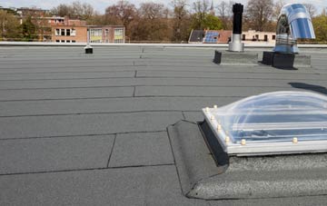 benefits of Caledon flat roofing
