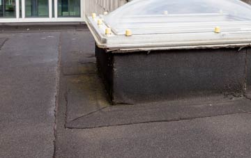 disadvantages of Caledon flat roofs